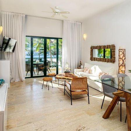 Apartment In Sublime Samana Residence 라스테레나스 외부 사진