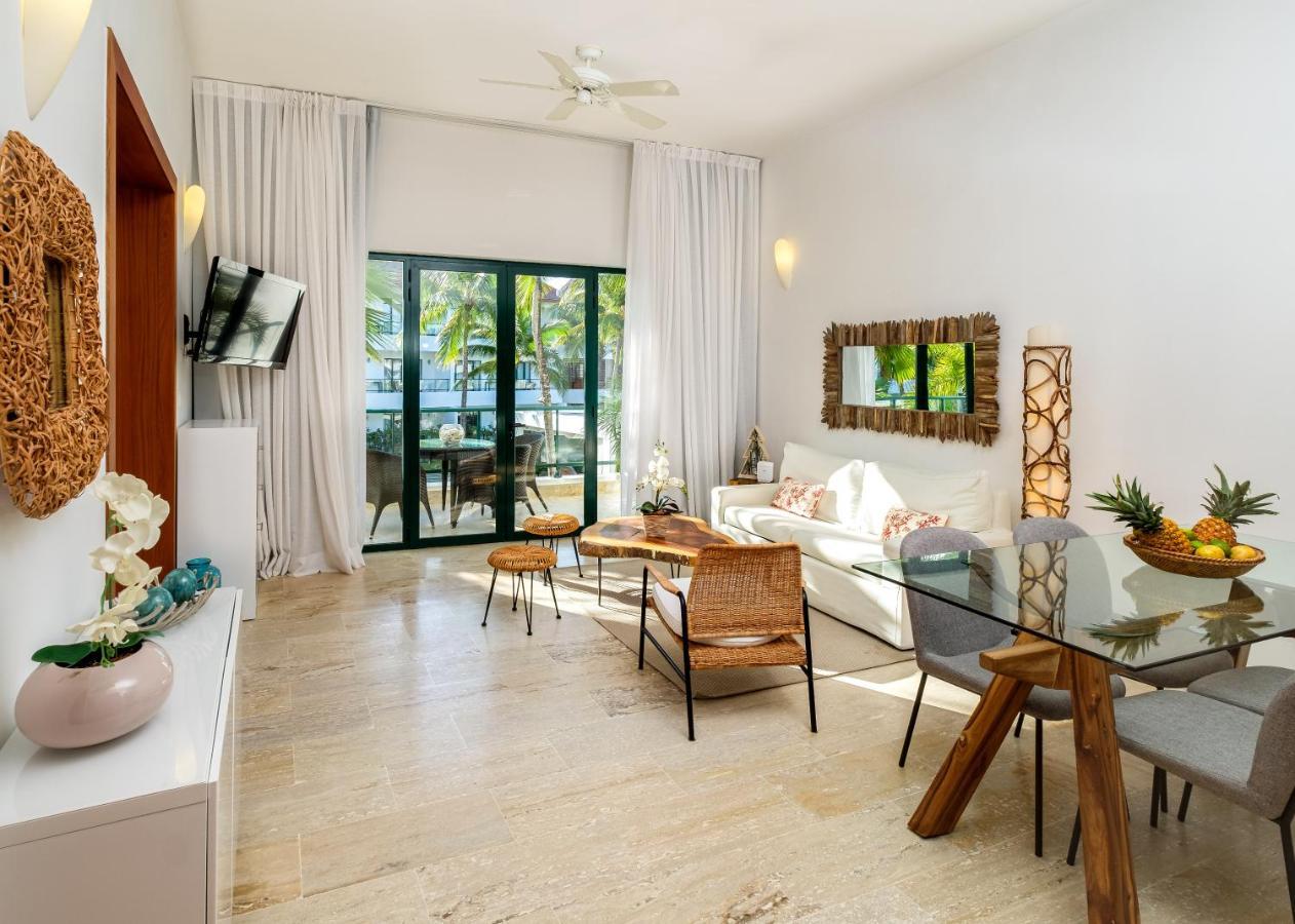 Apartment In Sublime Samana Residence 라스테레나스 외부 사진