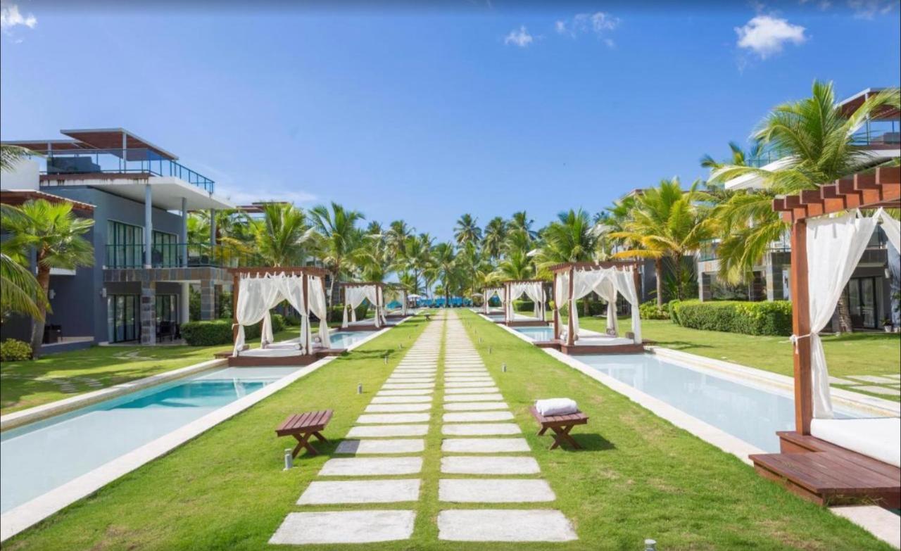 Apartment In Sublime Samana Residence 라스테레나스 외부 사진