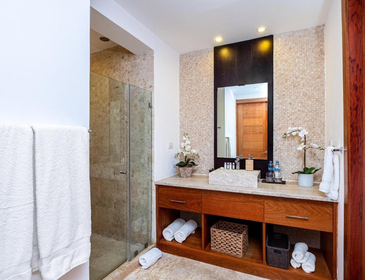Apartment In Sublime Samana Residence 라스테레나스 외부 사진