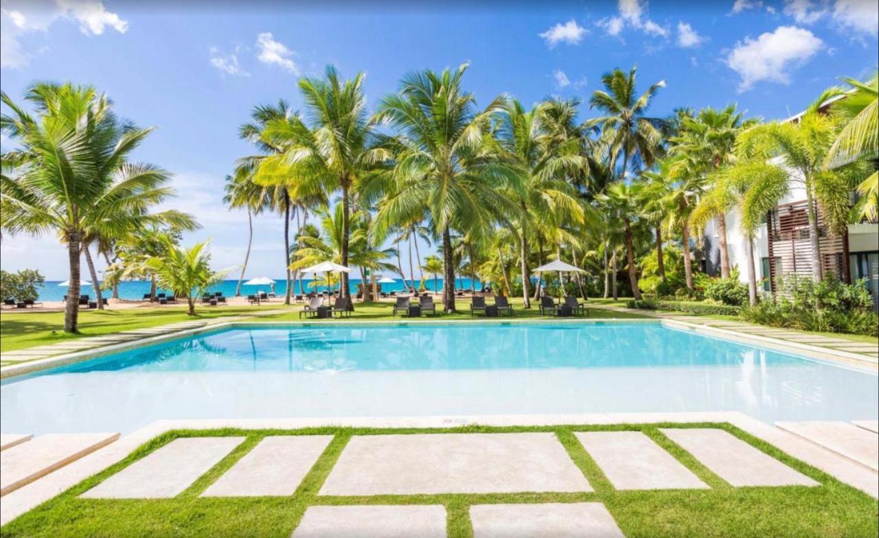 Apartment In Sublime Samana Residence 라스테레나스 외부 사진