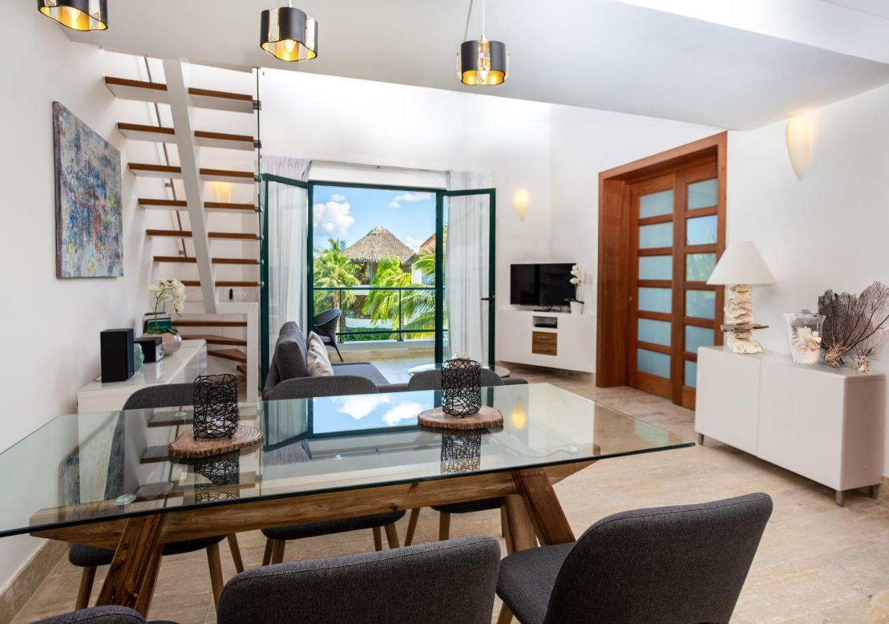 Apartment In Sublime Samana Residence 라스테레나스 외부 사진