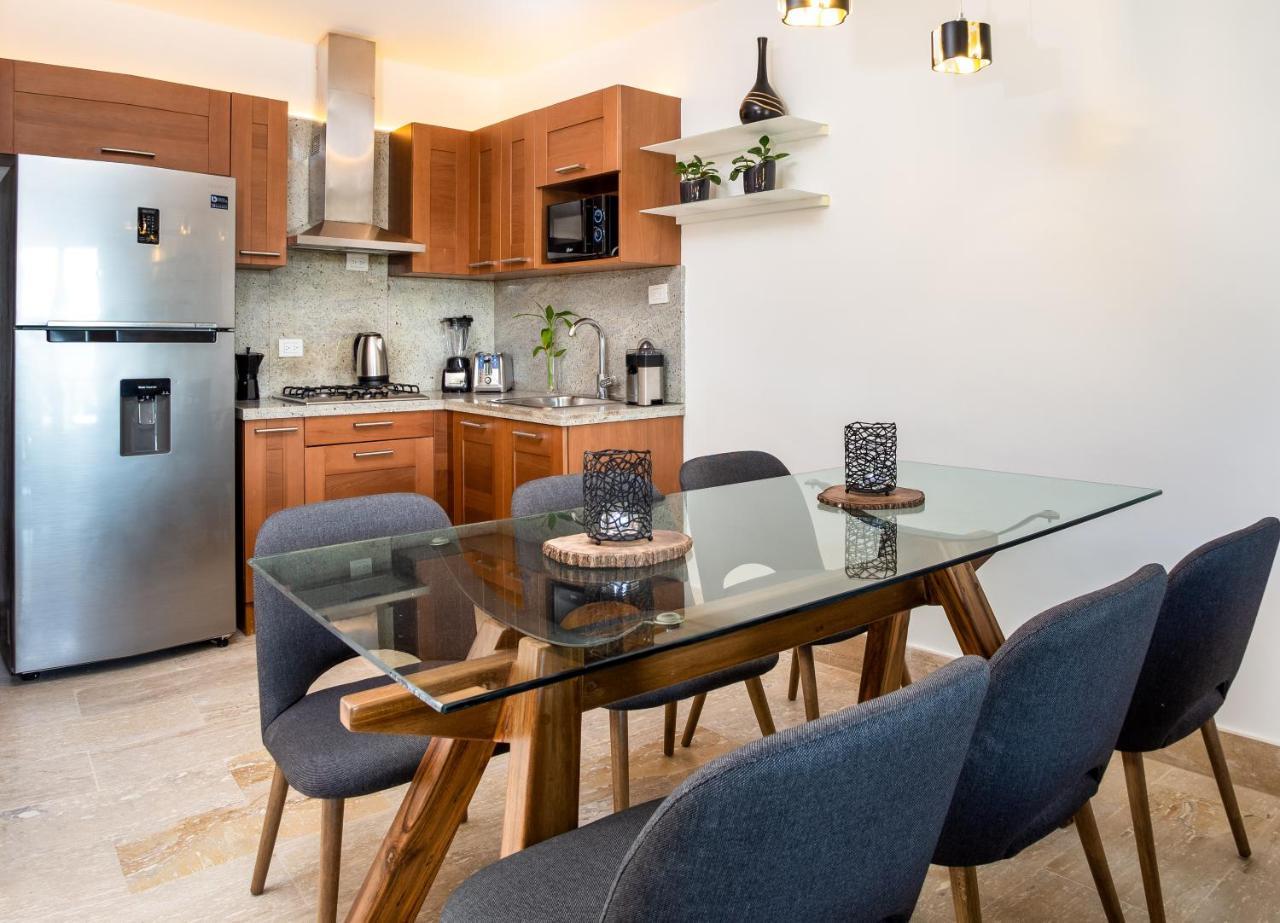 Apartment In Sublime Samana Residence 라스테레나스 외부 사진