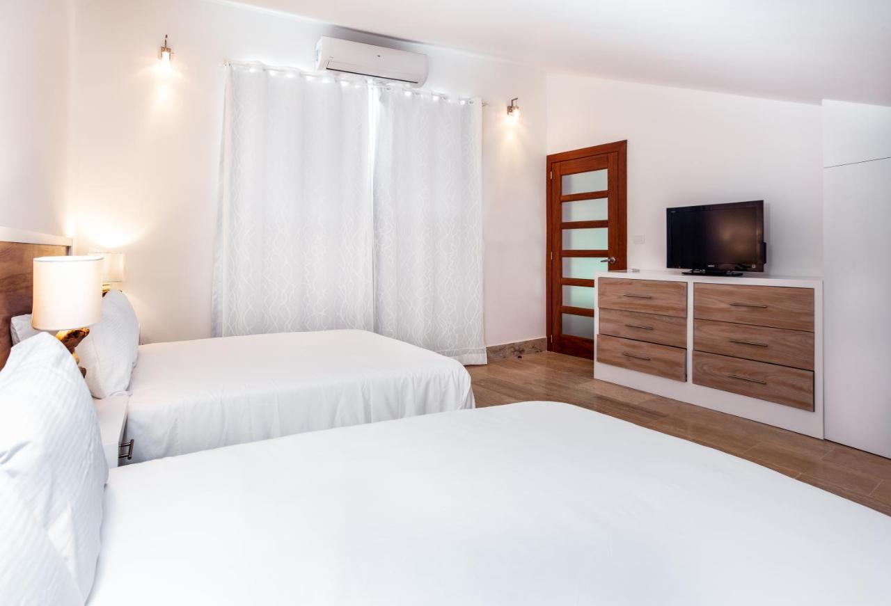 Apartment In Sublime Samana Residence 라스테레나스 외부 사진